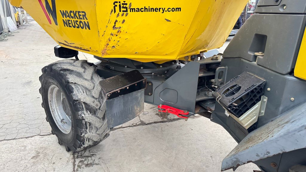 WACKER NEUSON DV60 - 2019 Year - 2875 Hours - AC - Tombador: foto 4 WACKER NEUSON DV60 - 2019 Year - 2875 Hours - AC - Tombador: foto 4
