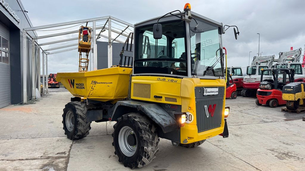 WACKER NEUSON DV60 - 2019 Year - 2875 Hours - AC - Tombador: foto 3 WACKER NEUSON DV60 - 2019 Year - 2875 Hours - AC - Tombador: foto 3