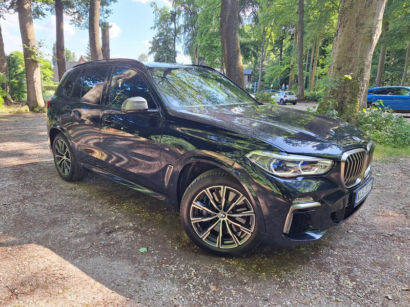 BMW X5 M50D X5 M50D - SUV: foto 4 BMW X5 M50D X5 M50D - SUV: foto 4