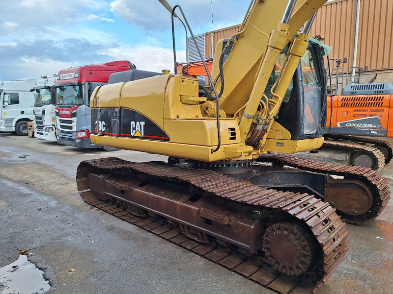 Caterpillar 318C - Escavadora de rastos: foto 4 Caterpillar 318C - Escavadora de rastos: foto 4