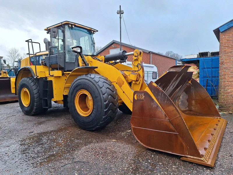 Caterpillar 972M Met EPA - Pá carregadora de rodas: foto 1 Caterpillar 972M Met EPA - Pá carregadora de rodas: foto 1