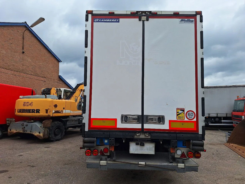 LAMBERET LVFS3DIRECT - Semi-reboque frigorífico: foto 2 LAMBERET LVFS3DIRECT - Semi-reboque frigorífico: foto 2