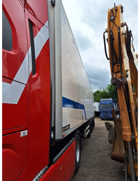 LAMBERET LVFS3DIRECT - Semi-reboque frigorífico: foto 4 LAMBERET LVFS3DIRECT - Semi-reboque frigorífico: foto 4