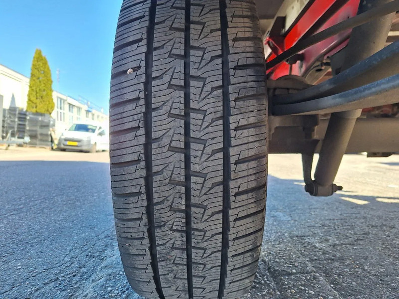 Carrinha de contentor MAN TGE 3.180 TGE 3.180: foto 12