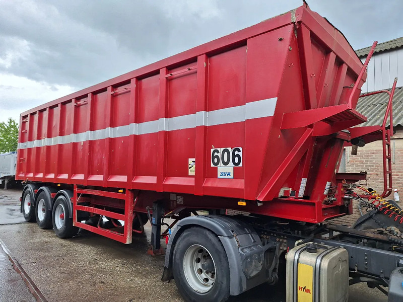 OVA 390K95 50cub - Semi-reboque basculante: foto 4 OVA 390K95 50cub - Semi-reboque basculante: foto 4