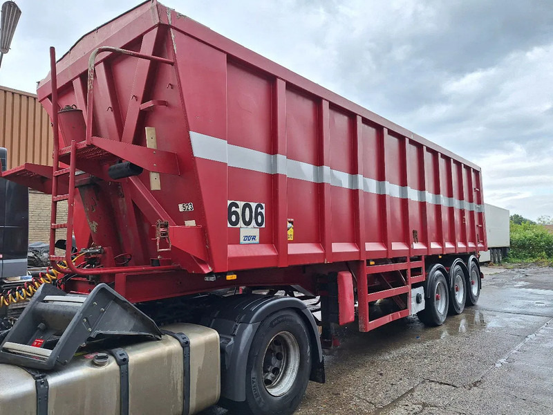 OVA 390K95 50cub - Semi-reboque basculante: foto 1 OVA 390K95 50cub - Semi-reboque basculante: foto 1