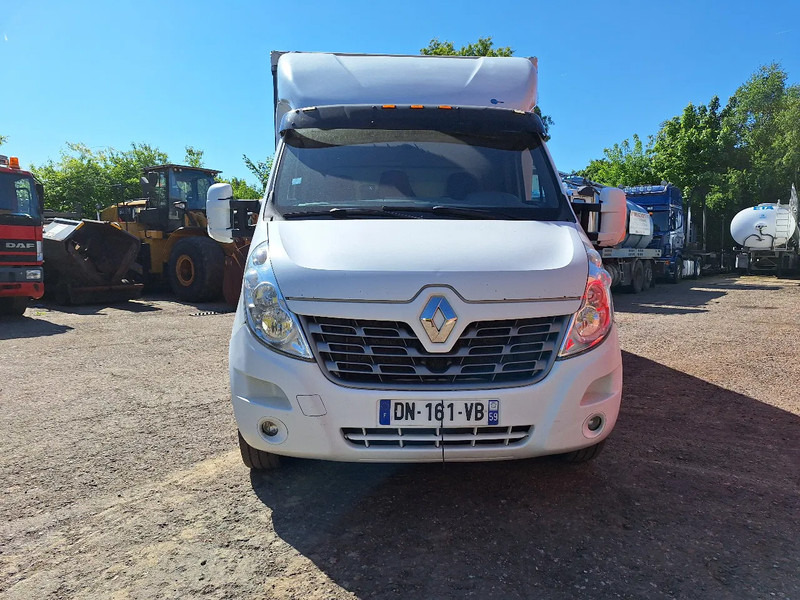 Renault Master dci165 - Camião furgão: foto 3 Renault Master dci165 - Camião furgão: foto 3