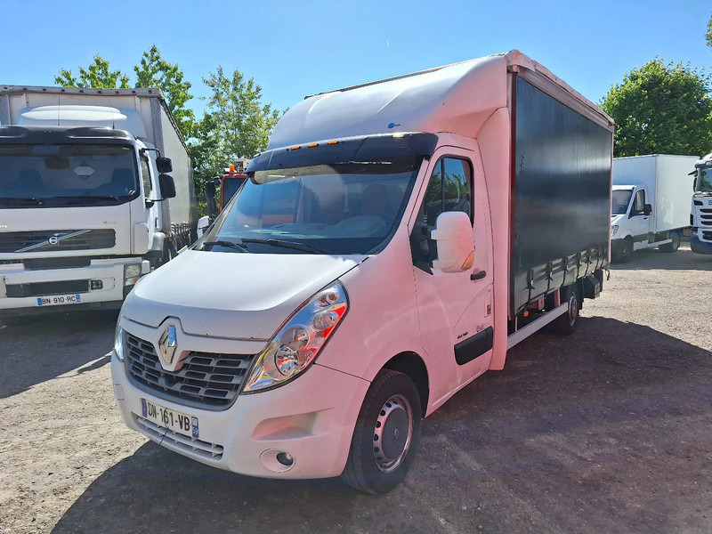 Renault Master dci165 - Camião furgão: foto 1 Renault Master dci165 - Camião furgão: foto 1