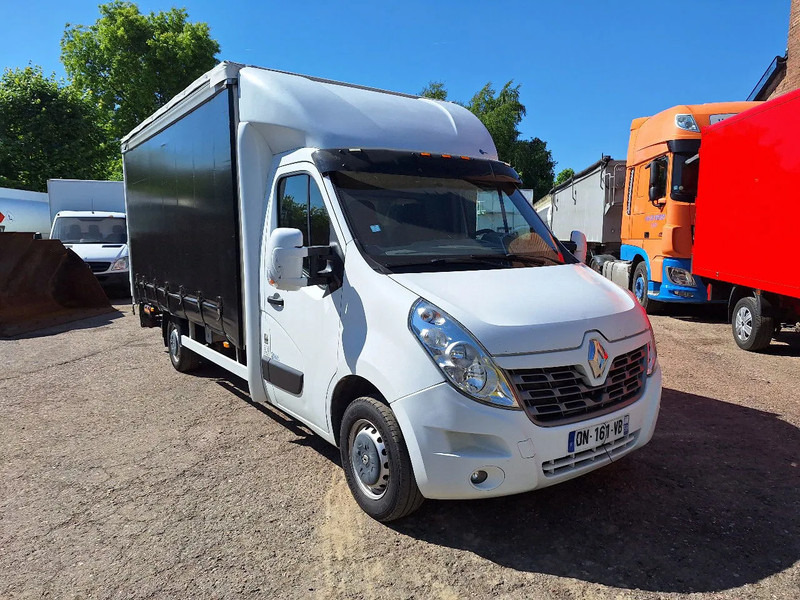 Renault Master dci165 - Camião furgão: foto 2 Renault Master dci165 - Camião furgão: foto 2