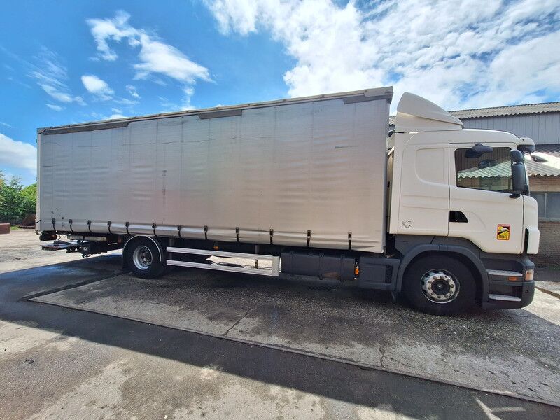 Scania R360 R360 - Camião de lona: foto 4 Scania R360 R360 - Camião de lona: foto 4