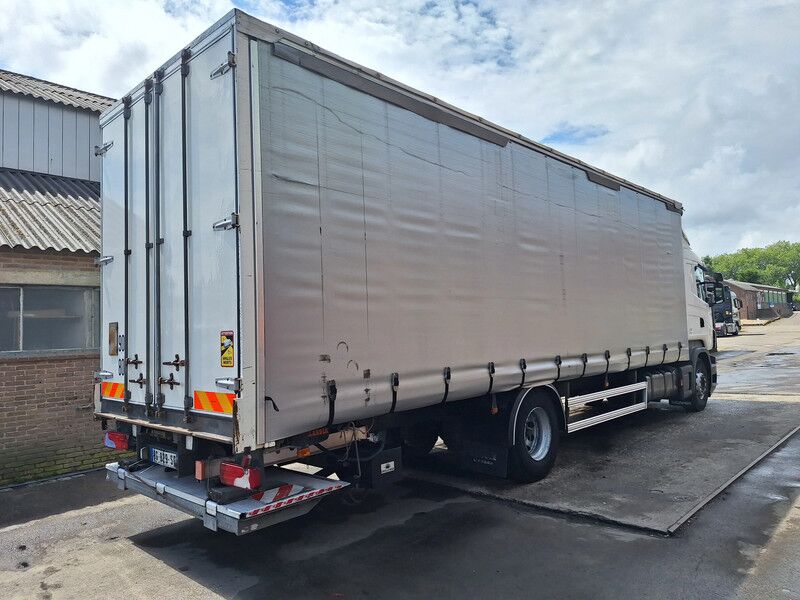 Scania R360 R360 - Camião de lona: foto 5 Scania R360 R360 - Camião de lona: foto 5