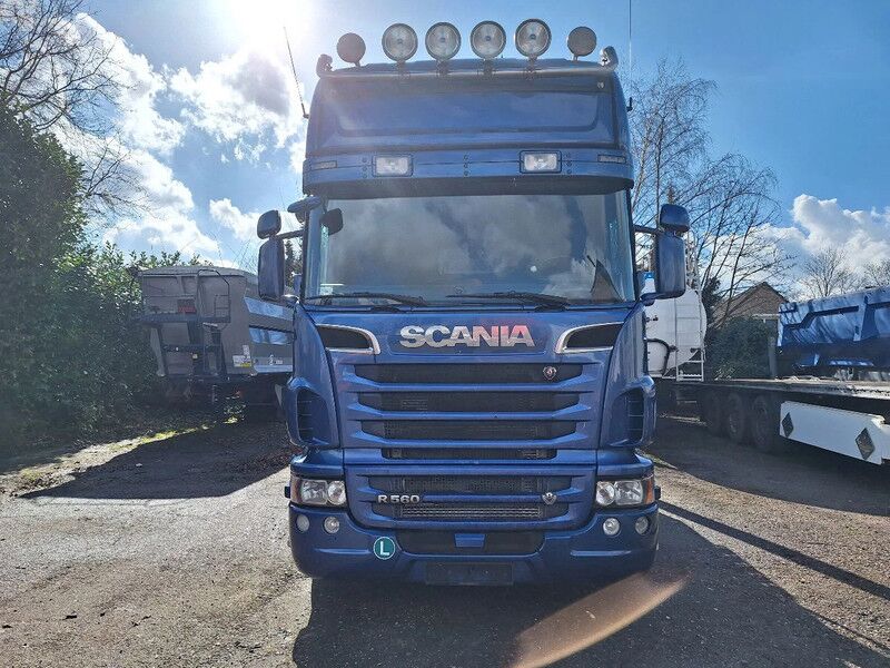Scania R560 R560 - Camião transporte de veículos: foto 2 Scania R560 R560 - Camião transporte de veículos: foto 2