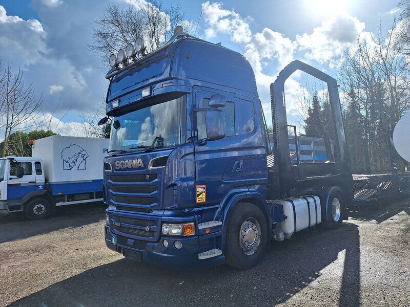 Scania R560 R560 - Camião transporte de veículos: foto 1 Scania R560 R560 - Camião transporte de veículos: foto 1