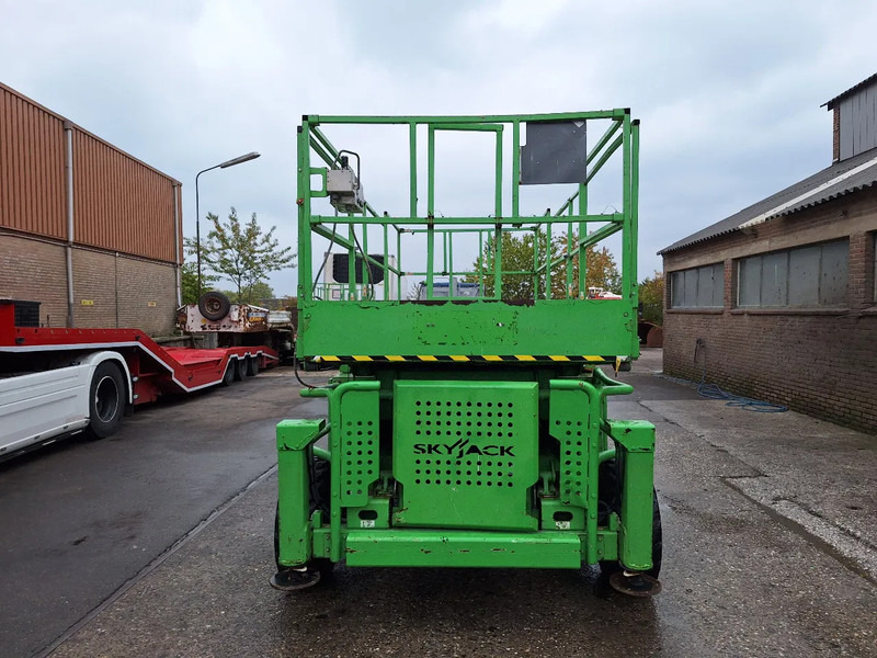 Skyjack SJ-8831 - Plataforma de Tijera/ Plataforma de tesoura: foto 2 Skyjack SJ-8831 - Plataforma de Tijera/ Plataforma de tesoura: foto 2