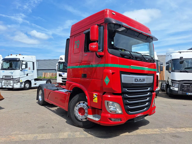 DAF XF 440 XF440 ADR - Tractor: foto 3 DAF XF 440 XF440 ADR - Tractor: foto 3