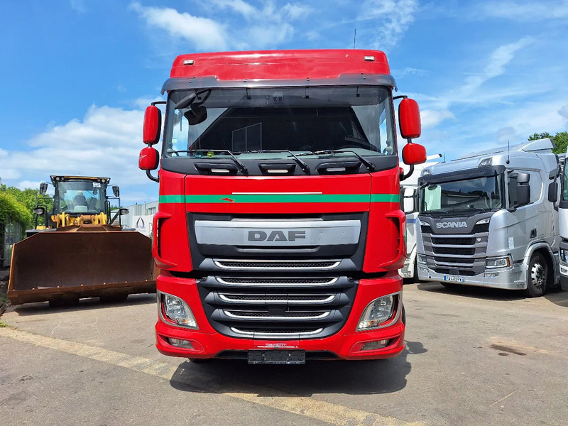 DAF XF 440 XF440 ADR - Tractor: foto 2 DAF XF 440 XF440 ADR - Tractor: foto 2