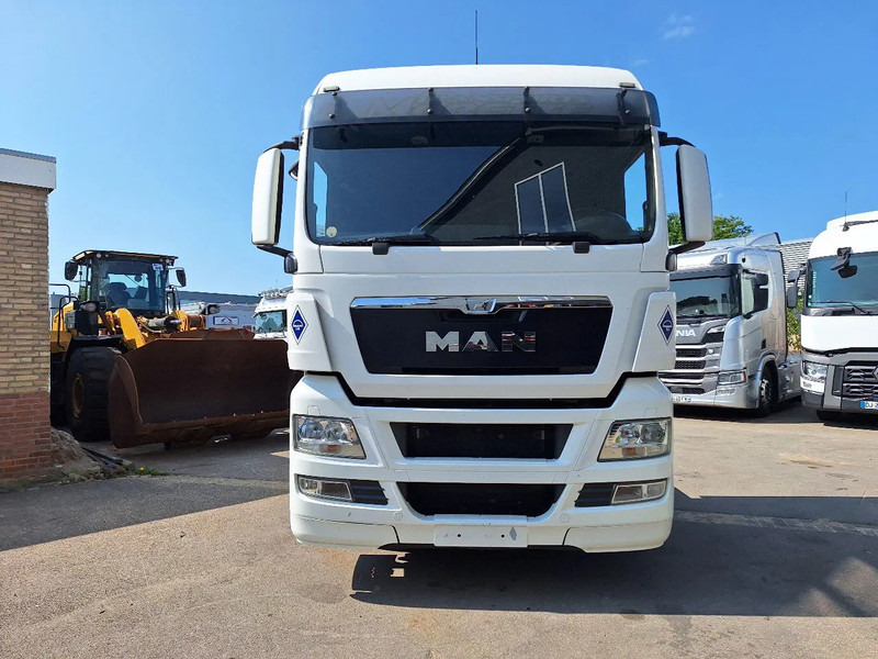 MAN TGX 18.480 TGX 18.480 - Tractor: foto 2 MAN TGX 18.480 TGX 18.480 - Tractor: foto 2