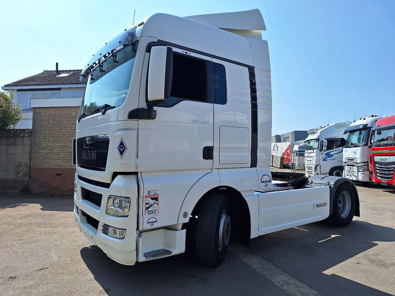 MAN TGX 18.480 TGX 18.480 - Tractor: foto 1 MAN TGX 18.480 TGX 18.480 - Tractor: foto 1