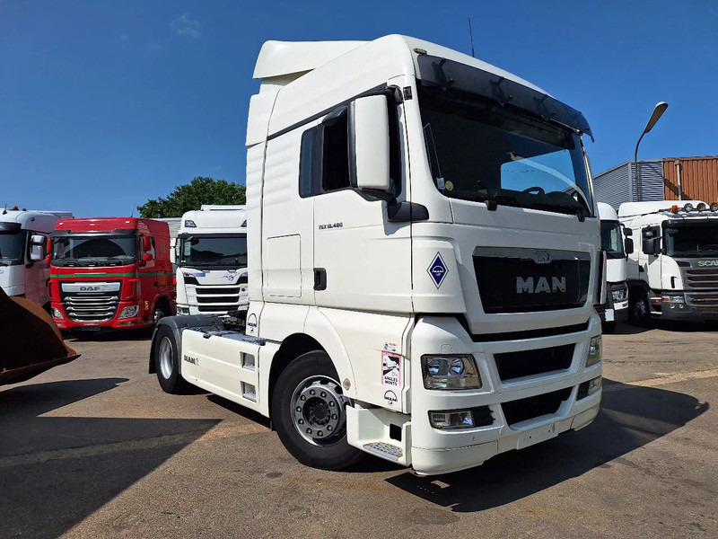 MAN TGX 18.480 TGX 18.480 - Tractor: foto 3 MAN TGX 18.480 TGX 18.480 - Tractor: foto 3