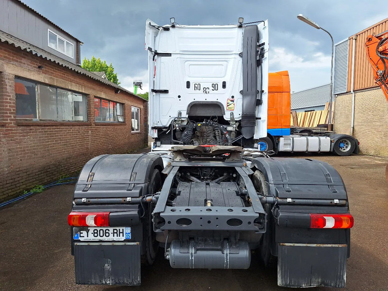Mercedes-Benz Actros 1851 Actros 1851 Retarder!! - Tractor: foto 5 Mercedes-Benz Actros 1851 Actros 1851 Retarder!! - Tractor: foto 5