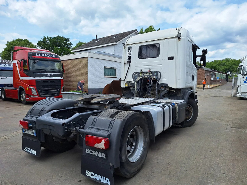 Scania G410 G410 - Tractor: foto 4 Scania G410 G410 - Tractor: foto 4