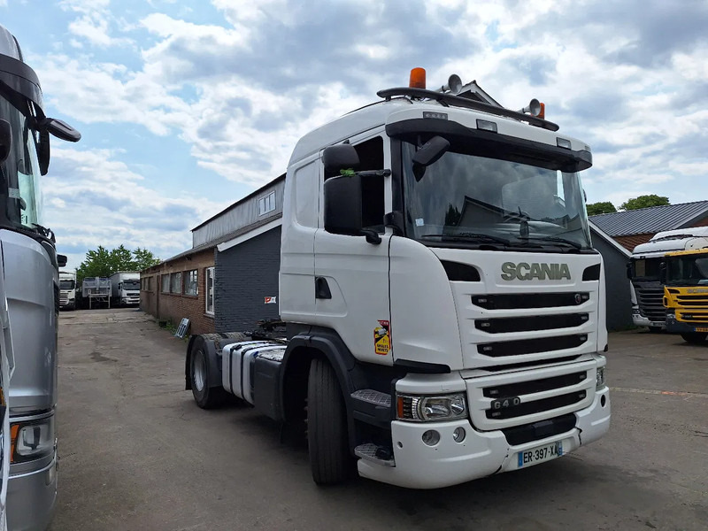 Scania G410 G410 - Tractor: foto 3 Scania G410 G410 - Tractor: foto 3