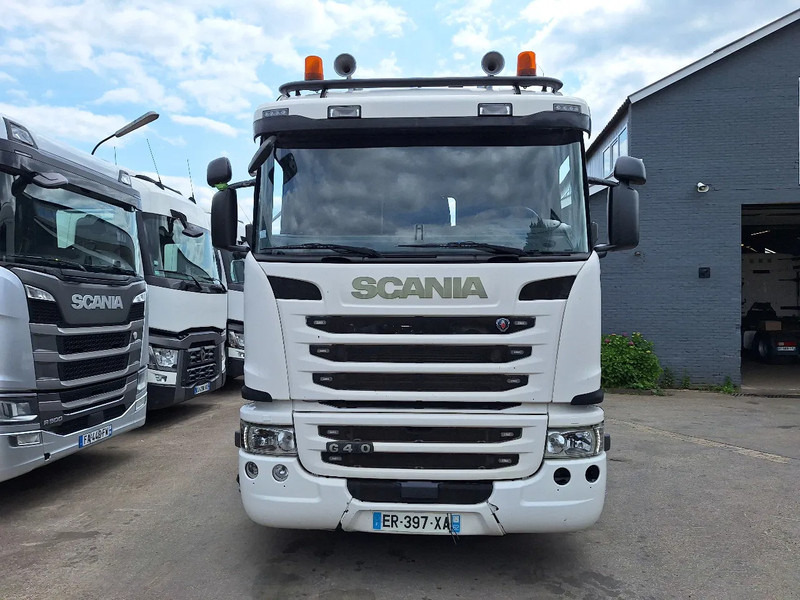 Scania G410 G410 - Tractor: foto 2 Scania G410 G410 - Tractor: foto 2