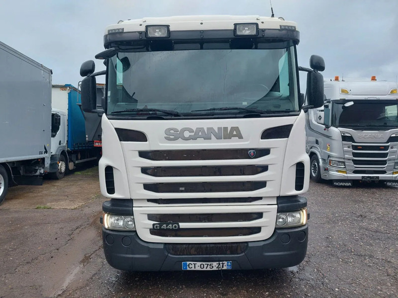 Scania G440 G440 - Tractor: foto 2 Scania G440 G440 - Tractor: foto 2