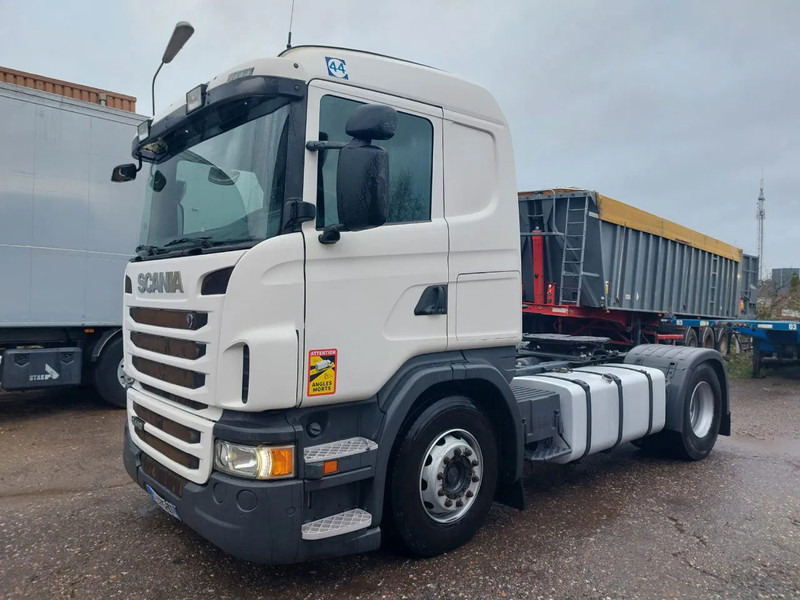 Scania G440 G440 - Tractor: foto 1 Scania G440 G440 - Tractor: foto 1