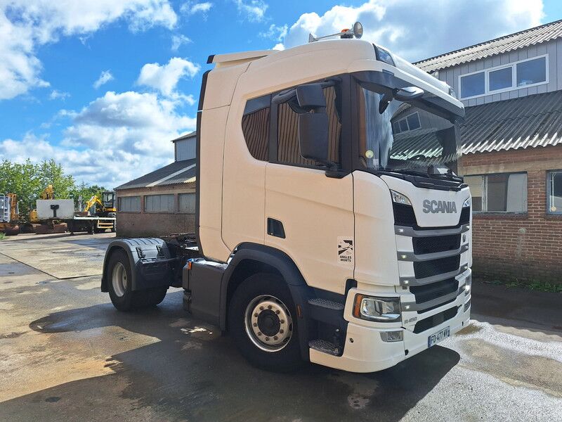 Scania R450 R450 - Tractor: foto 3 Scania R450 R450 - Tractor: foto 3