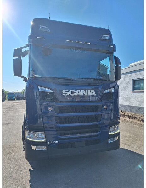 Scania R450 R450 - Tractor: foto 3 Scania R450 R450 - Tractor: foto 3