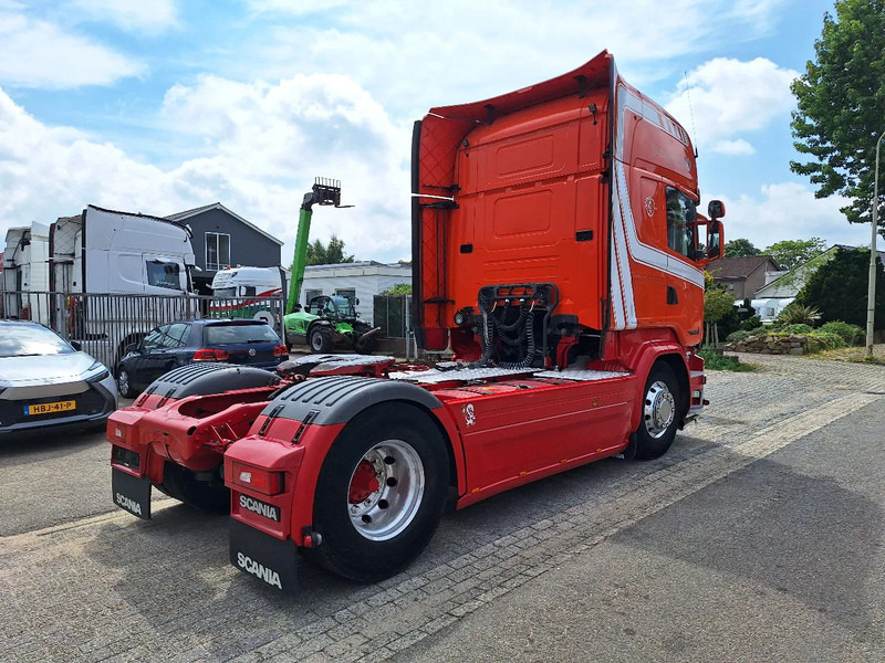 Scania R450 R450 - Tractor: foto 4 Scania R450 R450 - Tractor: foto 4