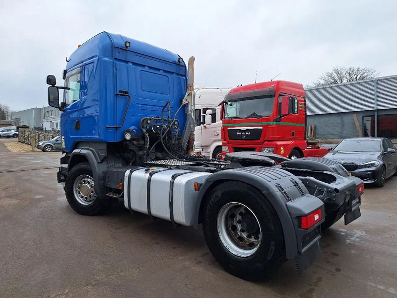 Scania R450 R450 - Tractor: foto 2 Scania R450 R450 - Tractor: foto 2