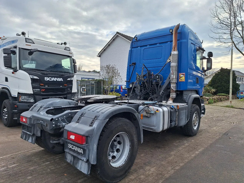 Scania R450 R450 - Tractor: foto 4 Scania R450 R450 - Tractor: foto 4