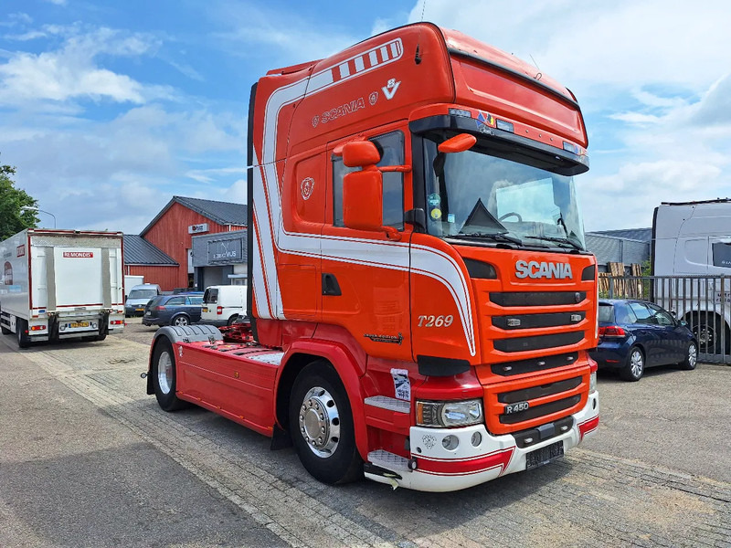Scania R450 R450 - Tractor: foto 3 Scania R450 R450 - Tractor: foto 3