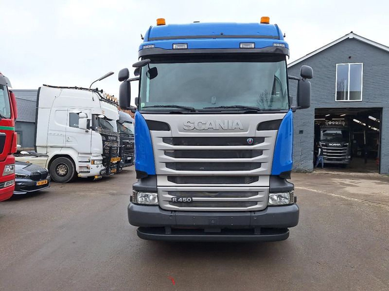 Scania R450 R450 - Tractor: foto 3 Scania R450 R450 - Tractor: foto 3