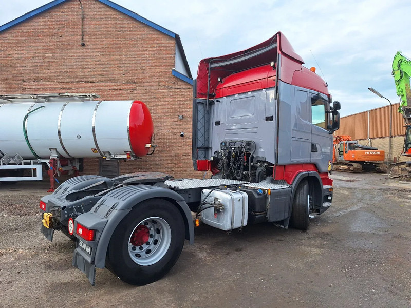 Scania R450 R450 - Tractor: foto 4 Scania R450 R450 - Tractor: foto 4