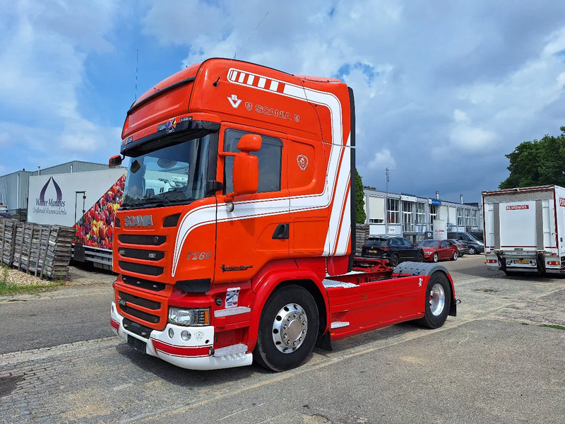 Scania R450 R450 - Tractor: foto 1 Scania R450 R450 - Tractor: foto 1