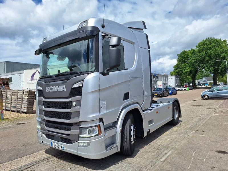 Tractor Scania R500 R500: foto 1