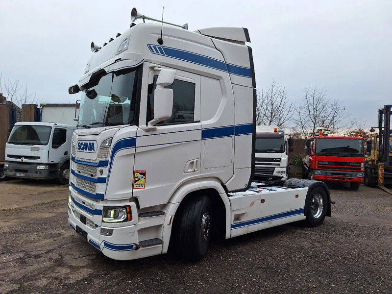Tractor Scania R500 R500: foto 1