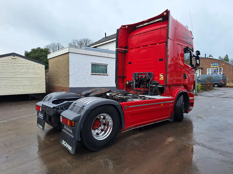 Scania R500 V8 R500 - Tractor: foto 4 Scania R500 V8 R500 - Tractor: foto 4