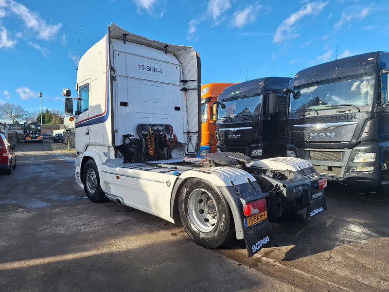 Scania R520 R520 V8 - Tractor: foto 5 Scania R520 R520 V8 - Tractor: foto 5