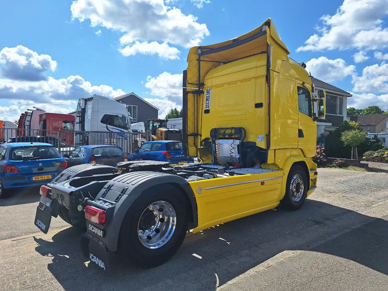 Scania R580 V8 R580 V8 - Tractor: foto 4 Scania R580 V8 R580 V8 - Tractor: foto 4
