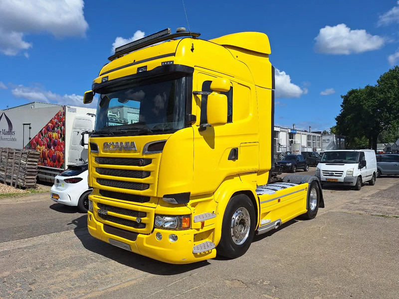 Scania R580 V8 R580 V8 - Tractor: foto 1 Scania R580 V8 R580 V8 - Tractor: foto 1