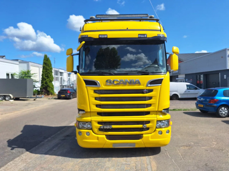 Scania R580 V8 R580 V8 - Tractor: foto 2 Scania R580 V8 R580 V8 - Tractor: foto 2