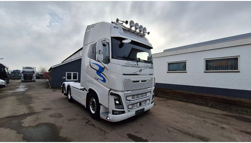 Volvo FH 16.750 FH16.750 - Tractor: foto 3 Volvo FH 16.750 FH16.750 - Tractor: foto 3