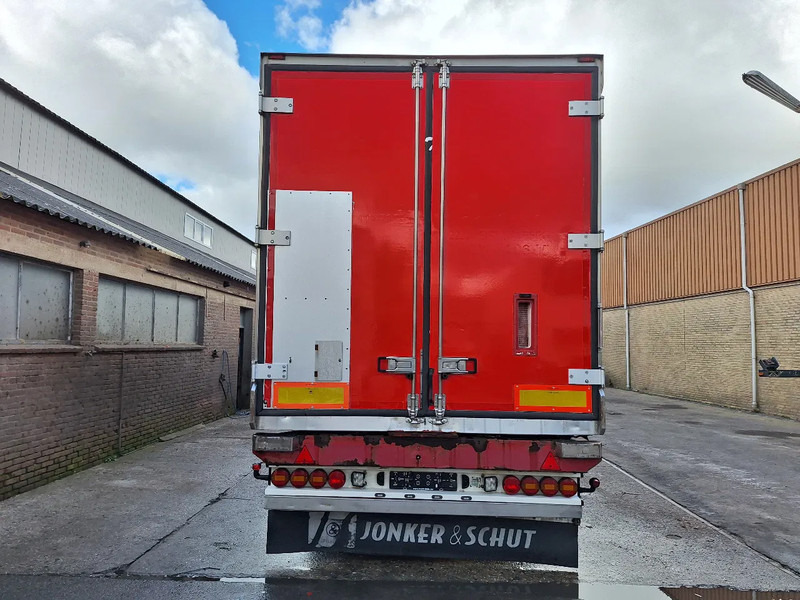 Van Hool 3B2019 - Semi-reboque furgão: foto 5 Van Hool 3B2019 - Semi-reboque furgão: foto 5