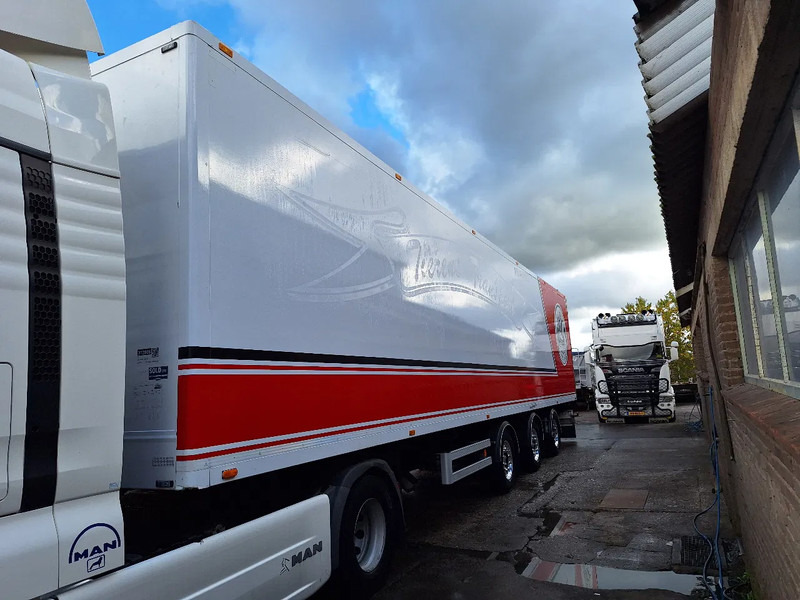 Van Hool 3B2019 - Semi-reboque furgão: foto 3 Van Hool 3B2019 - Semi-reboque furgão: foto 3