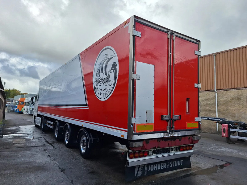 Van Hool 3B2019 - Semi-reboque furgão: foto 2 Van Hool 3B2019 - Semi-reboque furgão: foto 2