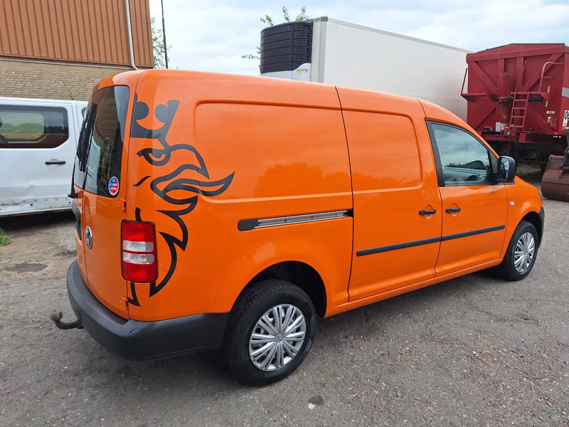 Volkswagen Caddy Caddy Maxi 4x4 2.0 TDI - Automóvel: foto 4 Volkswagen Caddy Caddy Maxi 4x4 2.0 TDI - Automóvel: foto 4